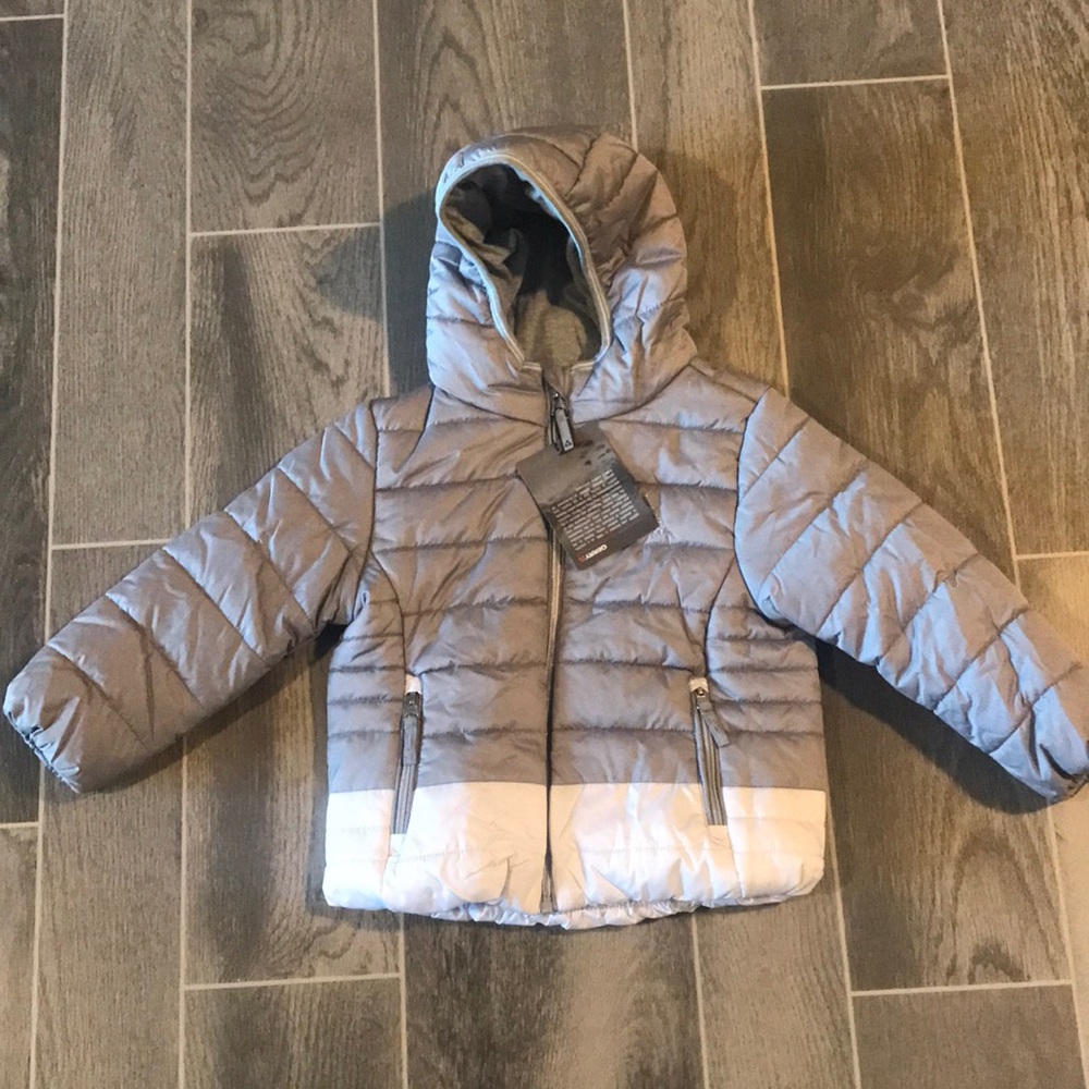 jacket for the cold